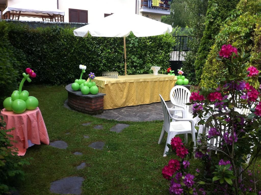 Hotel Piemonte Lanzo Torinese Exterior photo