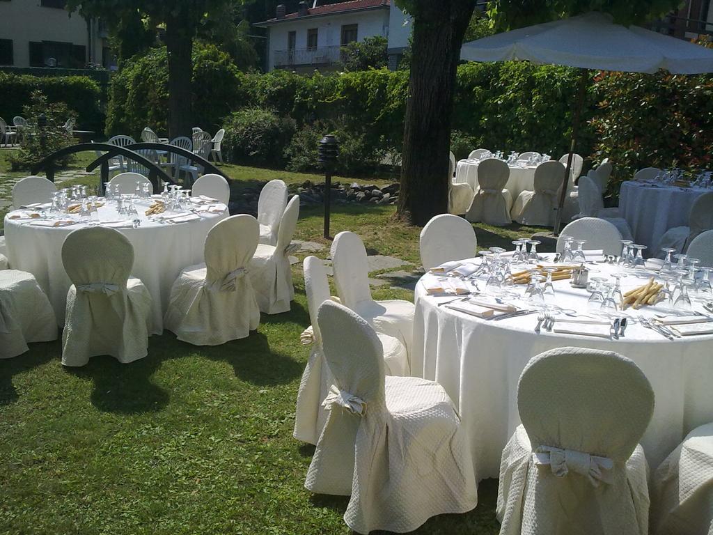 Hotel Piemonte Lanzo Torinese Exterior photo